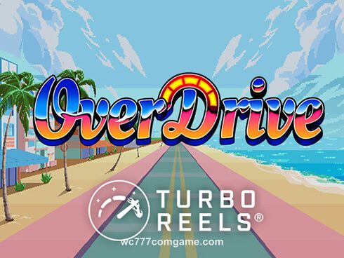 Overdrive Slot Game