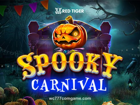 Spooky Carnival Slot Game