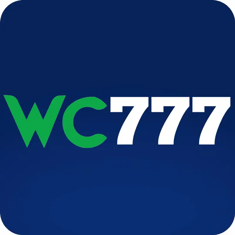 wc777 game logo
